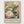 William Morris Print poster in oak frame