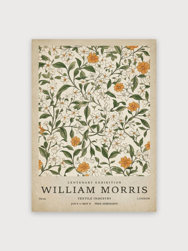 Morris Botanical 1934 - Digital Download