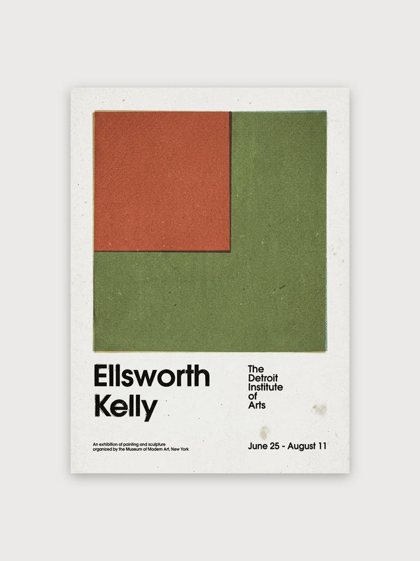 Ellsworth Kelly - Digital Download