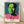 Bold pop art portrait of Mao in electric blue and hot pink tones, framed on wall as modern art print with high-contrast Warhol-style graphic aesthetic.