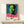 Striking framed art print with hot pink and lime green portrait in pop art style, modern wall decoration with iconic silkscreen-inspired bold colors.