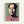 Mao 95 poster displaying striking simplified portrait in bright saturated hues and graphic bold outlines, contemporary pop art style with modernist aesthetic.