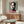 Mao portrait rendered in bold pop art technique with bright saturated hues and graphic simplification, striking contemporary wall art in framed format.