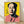 Pop art portrait of Mao in bold red, yellow, and orange tones with high-contrast graphic style characteristic of 1960s Warhol prints.