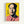 Vibrant Warhol-style Mao portrait framed on wall, featuring fluorescent colors and silkscreen aesthetic in contemporary pop art.