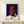 Framed modern art print displaying Mao in vibrant pop art palette with layered color intensity and graphic simplification of features.