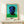Bold, provocative portrait artwork in saturated pop art colors—magenta, canary yellow, and cyan—creating striking graphic wall decor.
