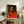 Contemporary graphic portrait in pop art style with a bold color scheme, presented as a gallery wall piece.