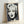 Striking monochromatic Marilyn Monroe portrait in pop art style with stark contrasts and minimalist line work, shown framed as modern wall art.