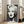 Contemporary pop art print depicting Marilyn Monroe in grayscale with bold graphic rendering and high-contrast silhouette effect.