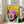 Marilyn Monroe pop art poster in blue hues, modern silkscreen-style print with iconic celebrity portrait aesthetic.