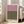 Contemporary abstract wall art with contemplative mood, blending mauve pink, olive green, and burnt orange hues in soft, understated rectangular forms.