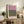 Serene minimalist print featuring soft color field composition of mauve, olive, and burnt orange shapes on cream, evoking quiet introspection.