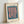 Abstract hand gesture poster in Bauhaus style with refined color blocking of cream, teal blue, and coral pink hues.