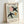 Bauhaus-inspired framed print of stylized birds composed from overlapping circles and organic shapes in sage green, cream, ochre, and blush, embodying minimalist elegance.
