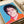 Michael Jackson series pop art poster in pale blue, vibrant modern wall art piece inspired by celebrity portraiture.