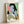 Framed pop art print of Mick Jagger with vivid neon-like color palette and simplified graphic forms, showcasing Warhol's distinctive celebrity portrait approach.
