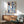 Minimalist retro coffee collection chart showcasing stylized coffee makers, kettles, and brewing equipment in a mid-century design palette of cobalt, cream, and warm terracotta hues.