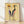Framed mid-century modern poster featuring two elegant cranes with celestial sun and moon symbols in cream, gold, lavender, and coral tones on a serene, minimalist composition.