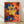 Matisse Mimosa cutouts lithograph art print featuring bold organic shapes in vibrant yellows, greens, and blues arranged on a neutral background.