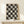 Retro-style poster art showing a playful arrangement of minimalist black cat faces in a checkerboard pattern on a cream background.
