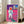 Modern pop art framed poster with dynamic color separation and graphic portrait style typical of contemporary fine art prints.