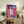Pop art canvas print displaying bold graphic rendering in vivid hues, executed in the distinctive high-contrast style of 1980s celebrity portraiture.