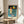 Modern pop art style wall poster of an astronaut on the lunar surface, featuring dramatic black and white contrast with silvery accents and an iconic historic mood.
