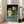 Contemporary pop art framed poster of Moonwalk II with vivid hues and stylized imagery inspired by the Apollo lunar mission.