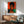 Colorful Muhammad Ali pop art portrait with graphic silkscreen effect in vibrant hues, framed as contemporary wall décor.