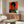 Muhammad Ali rendered in bold pop art style with striking color combinations and flat graphic shapes, framed as modern art poster.