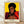 Bold pop art serigraph portrait of Muhammad Ali in vibrant red, yellow, and blue tones with black outlines, celebrating the legendary boxer in Warhol's iconic style.