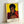 Muhammad Ali pop art serigraph with striking color blocking in red, yellow, blue, and white, showcasing the influential boxer in celebratory Warhol-inspired design.