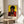 Warhol-style serigraph of Muhammad Ali with expressive color fields in red, yellow, blue, and black, creating an inspiring and dynamic pop art composition.