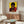 Vibrant pop art serigraph portrait capturing Muhammad Ali in striking reds, yellows, and blues with graphic black lines, celebrating the boxer's legacy in contemporary wall art.