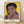 Bold pop art portrait of Muhammad Ali in Warhol style, featuring vibrant yellow, red, and black colors on white background, framed as a modern wall poster.