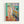Framed modernist art print depicting a simplified female form in muted tan and brown hues, characteristic of early 20th-century abstract painting.