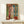Modernist wall art showing a sensual figure study with minimalist linework and a warm, inviting color scheme of earth tones and coral accents.