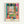 Matisse-inspired modern art print featuring a balcony interior with a sea view, composed of bold color blocks in blue-green, red, and cream tones on a white wall.