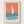Vintage Soviet Matchbox Print poster in oak frame