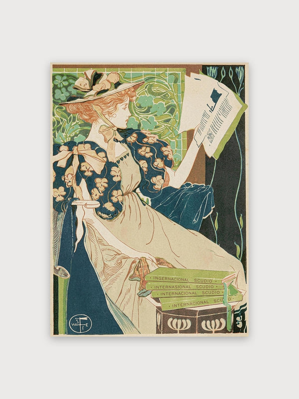 Art Nouveau Reader - Digital Download