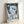Paul Klee Angel Applicant modern art print in muted whites and blues, displaying an abstracted angelic form with lunar imagery in the artist's distinctive minimalist Bauhaus aesthetic.