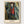 Paul Cezanne Boy in a Red Waistcoat Portrait Painting poster in oak frame