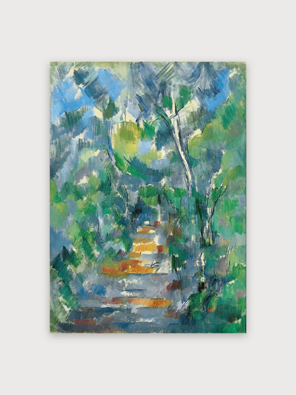 Forest Scene - Digital Download