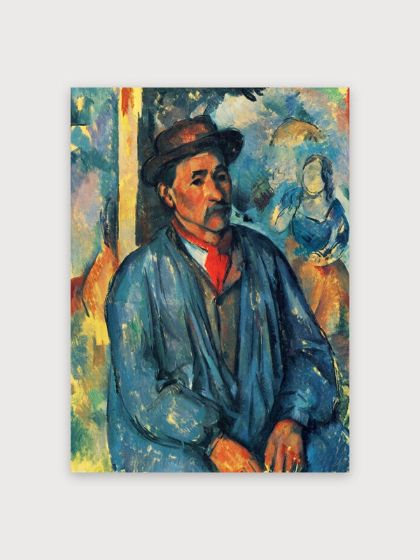 Man In A Blue Smock - Digital Download