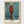 Paul Cezanne Harlequin Modern Art Poster poster in oak frame