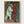 Paul Cezanne Pierrot and Harlequin Poster poster in oak frame