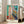 Minimalist framed print with an abstract female figure in pearlescent cream tones, gazing toward a window in a tranquil, sophisticated modern art composition.