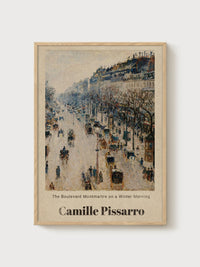 Pissarro Boulevard