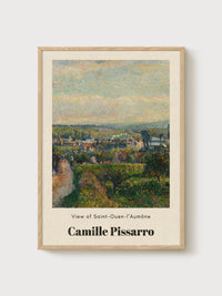 Pissarro Village